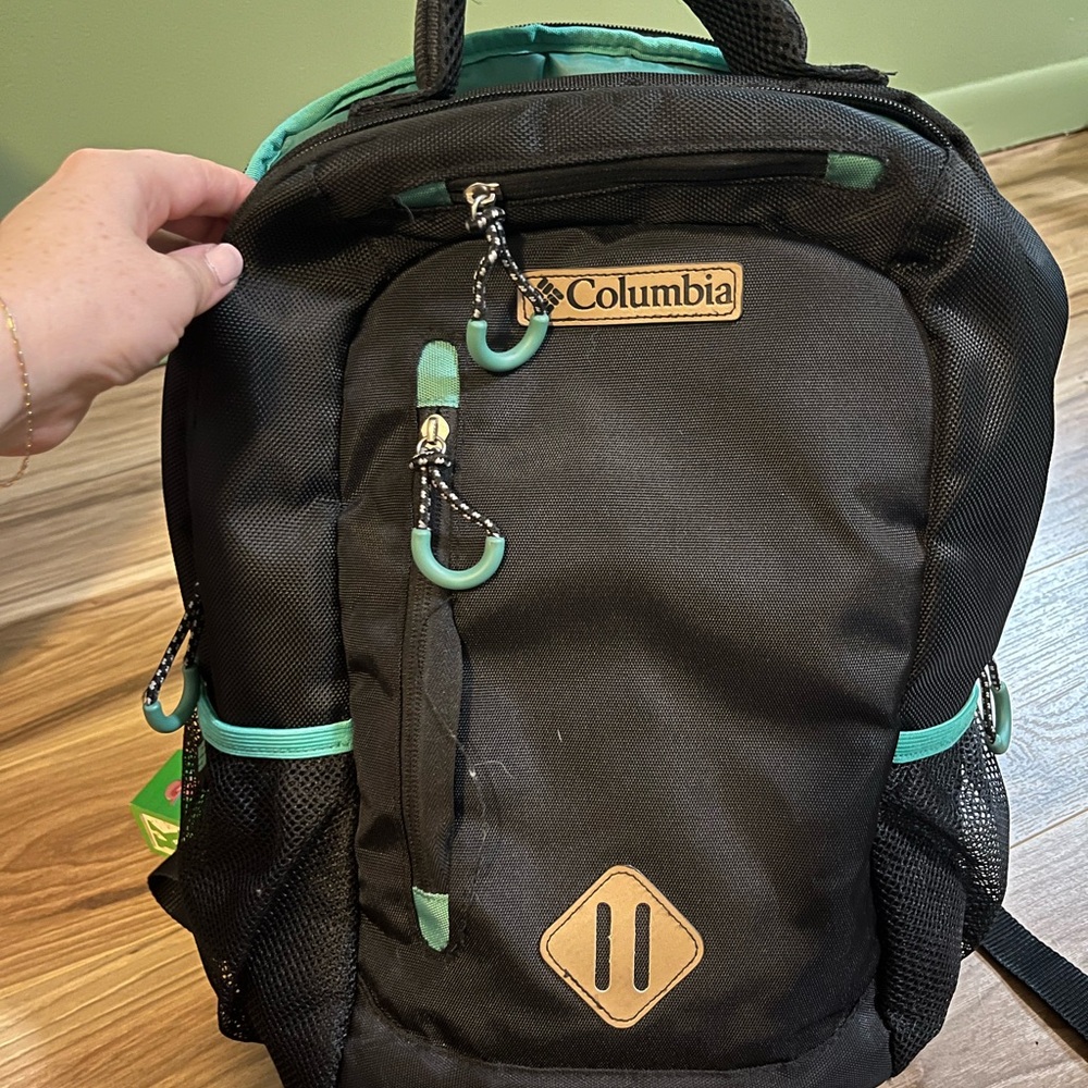 Columbia Diaper Bag Backpack